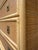 Rattan Bamboo Chest of Drawers with Brass Handles from Dal Vera, Italy For Sale - Image 10 of 11