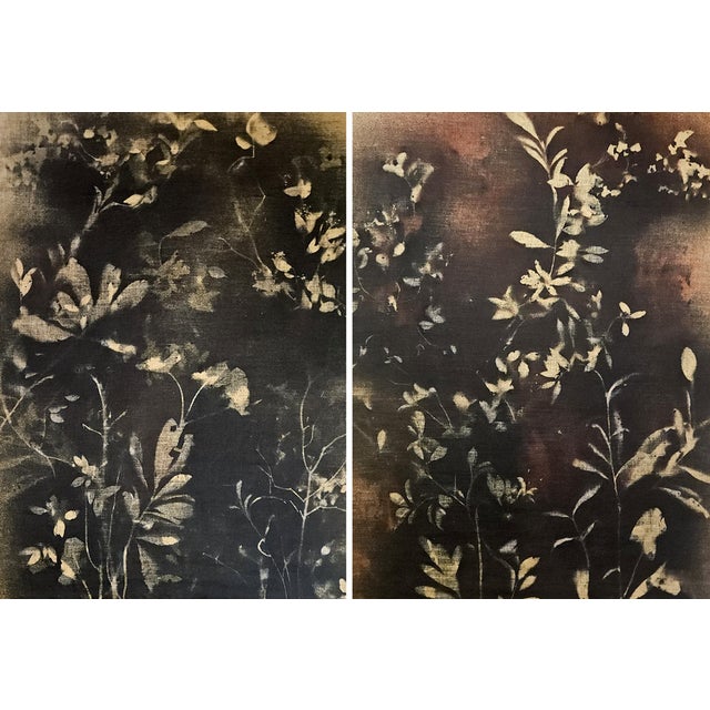 Stefano Mazzolini, RF5758 Double-Sided, 2020, Acrylic & Ink on Canvas For Sale