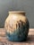 Ceramic Vintage Studio Pottery Glazed Ceramic Vase For Sale - Image 7 of 16