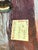 Paper Vintage Chinese Hand-Carved Shou Lao God of Longevity Wall Mask, Yue Hwa For Sale - Image 7 of 11