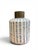 Late 19th Century Porcelain Blue & White Chinese Tea Box or Poem Jar For Sale - Image 4 of 11