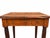 19th Century French Louis XVI Marquetry Side Table with Hidden Mirror, Late For Sale - Image 4 of 11