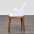 Set of Six Rove Concepts Aubrey Dining Chairs For Sale In San Francisco - Image 6 of 13