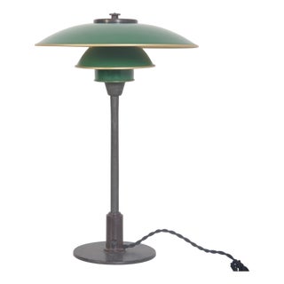 Vintage PH3/2 Table Lamp by Poul Henningsen, 1930s For Sale
