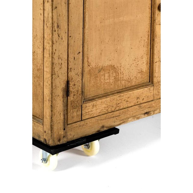 English Country House Keepers Cabinet For Sale - Image 17 of 18