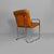 Italian Modern Steel and Leather Chairs from Guido Faleschini for 4mariani, 1970s, Set of 2 For Sale - Image 6 of 18
