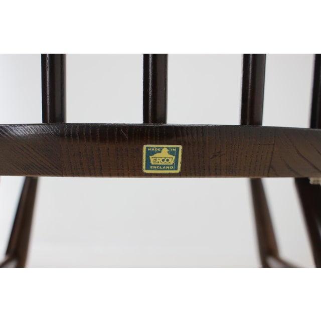 Beech Dining Chairs, Denmark, 1960s, Set of 6 For Sale - Image 14 of 16