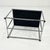 Black Low Console Table by F. Haller & P. Schärer for USM Haller, 1980s For Sale - Image 9 of 10