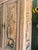 Vintage Painted Pine Wardrobe with Chinoiserie, 1920s For Sale - Image 6 of 13