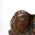 1930's Lion of Lucerne Bronze Finish Metal Bookends by Jennings Brothers Usa-a Pair For Sale - Image 9 of 12