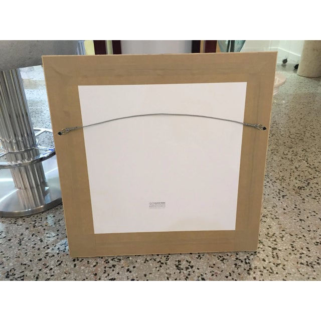 Sunbathers Beach Scene Painting For Sale - Image 10 of 12