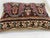 Traditional 1960s Pillow With Antique Rug For Sale - Image 3 of 7