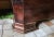 Large Walnut Veneer & Oak Cabinet For Sale - Image 5 of 16