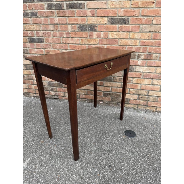 19th Century English Side Table For Sale In Nashville - Image 6 of 13