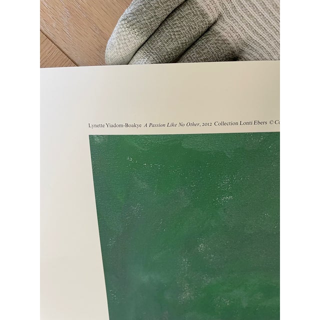 2020s Lynette Yiadome-Boakye,A Passion Like No Other, 2012 Collection Lonti Ebers, Copyright Courtesy of Lynette Yiadom-Boakye Lynette For Sale - Image 5 of 11