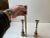 Vintage Danish Candleholders in Brass by Jens Harald Quistgaard, 1960s, Set of 2 For Sale - Image 6 of 8