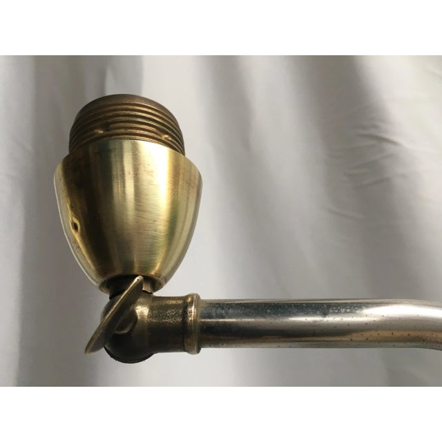 Empire Style Floor Lamp, 1970s For Sale - Image 17 of 18