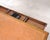 Midcentury French Palladian Fruitwood Library Table Desk 7 Ft For Sale - Image 14 of 18