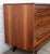 1960s Stately Restored Mid Century Modern Long Dresser Credenza Walnut Young, Attributed For Sale - Image 15 of 18
