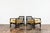 Mid-Century Modern Mid-Century Modern Lounge Chairs by Zenon Bączyk, Poland, 1960s, Set of 2 For Sale - Image 3 of 13
