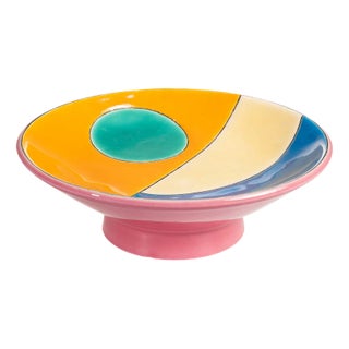 Cup Art Décool Emaux de Longwy - Model December by Nicolas Lequeux For Sale