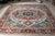 2020s 9x12 Versatile Oriental Traditional Ivory Medallion Hand Knotted Wool Carpet Rug For Sale - Image 5 of 5