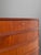 Wood Mid-Century Modern Scandinavian Teak Chest of Drawers, 1960s For Sale - Image 7 of 18