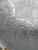 Metal Large Ornate Silver and Gold Embossed Paisley Decorative Bowl For Sale - Image 7 of 7