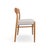 Danish Model 75 Chair in Teak by Niels Otto Møller For Sale - Image 4 of 9