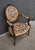 Louis XVI Style Beechwood Armchairs, Early 20th Century, Set of 2 For Sale - Image 9 of 18