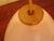 White Space Age Pendant Light in Frosted Opaque Glass, 1970s For Sale - Image 8 of 12
