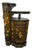 Chinese Lacquered Wood Cabinet, 1920 For Sale