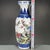 Ceramic Pair of Chinese Blue & White Famille Rose Porcelain Vases With Crane Motif For Sale - Image 7 of 9