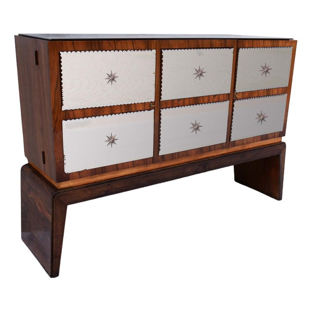 Art Deco Italian Bar, 1930s For Sale