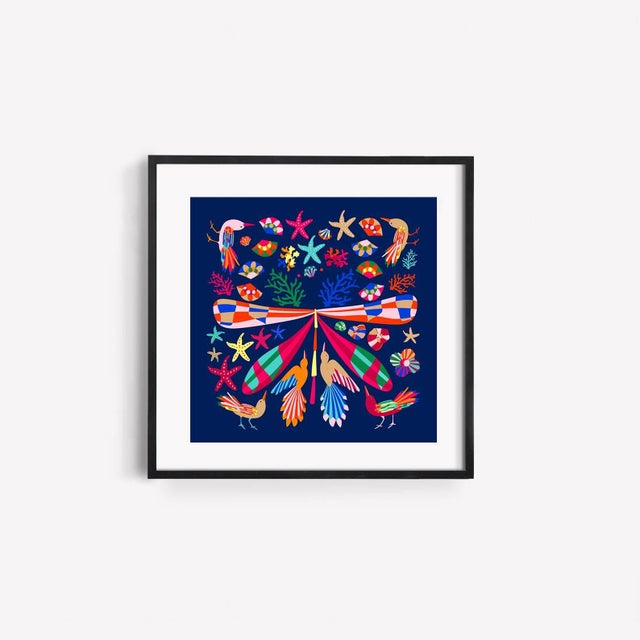 Alto Duo, F&F Marine, Art Print For Sale - Image 6 of 6