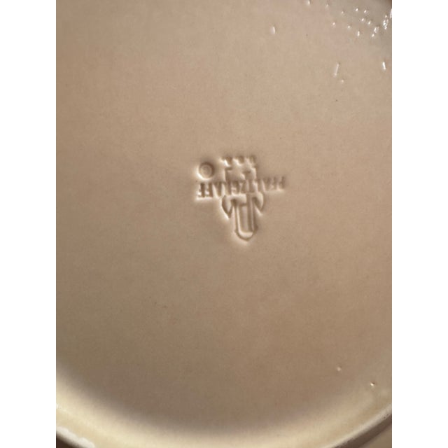 1970s Tureen & Lid W/Ladle & Underplate Village (Made in Usa) by Pfaltzgraff For Sale - Image 9 of 12