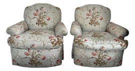 Example of Chair & Ottoman Sets