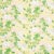 Schumacher X Mary Mcdonald Bermuda Blossoms Fabric in Yellow For Sale