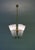 Ceiling Light in Brass and Opaline Glass attributed to Hans-Agne Jakobsson, 1950s For Sale - Image 14 of 15