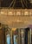 Vintage Italian Large Scale Murano Tronchi Glass Chandelier For Sale - Image 4 of 7