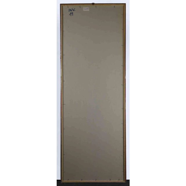 Contemporary Leo Guida, Solitary, Etching, 1970s For Sale - Image 3 of 4