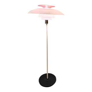 Mid-Century Modern Louis Poulsen Ph 80 Floor Lamp For Sale
