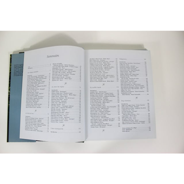Merveilleux Villages De France Hard Cover Coffee Table Book With Dust Jacket French Country Aude De Tocqueville For Sale - Image 10 of 14