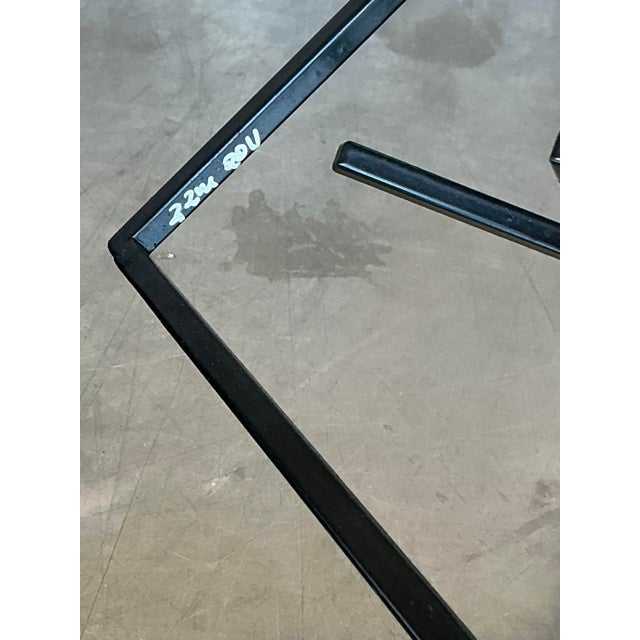 Vintage Boho Geometric Abstract Sculpture For Sale In West Palm - Image 6 of 7