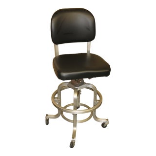 1950s Vintage Goodform Stool For Sale