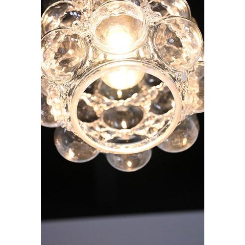 Glass Pendant by Helena Tynell For Sale - Image 7 of 8