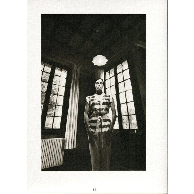 From a Portfolio with 26 exclusive works of Jeanloup Sieff, limited to 200 copies. The photograph of Jeanloup Sieff has...
