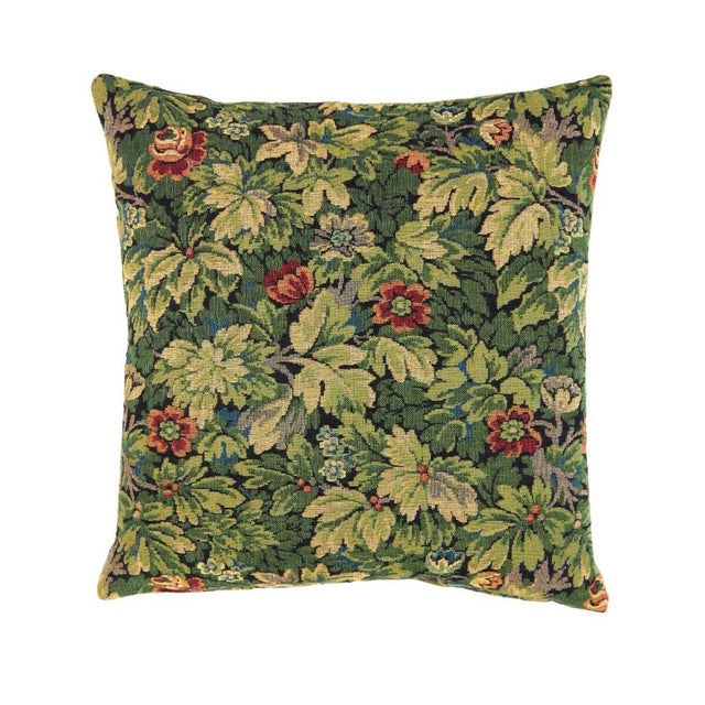 Drawing inspiration from the classic Greenery tapestries of the 18th Century, adorned with picturesque forests, rivers,...