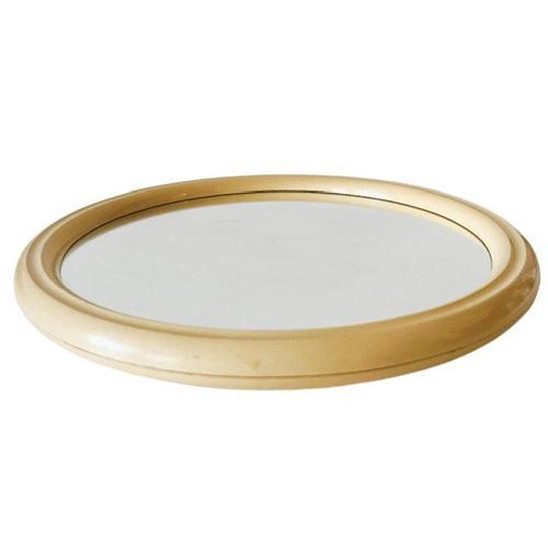 Vintage Space Age Tiger Wall Mirror, 1970s For Sale - Image 5 of 8