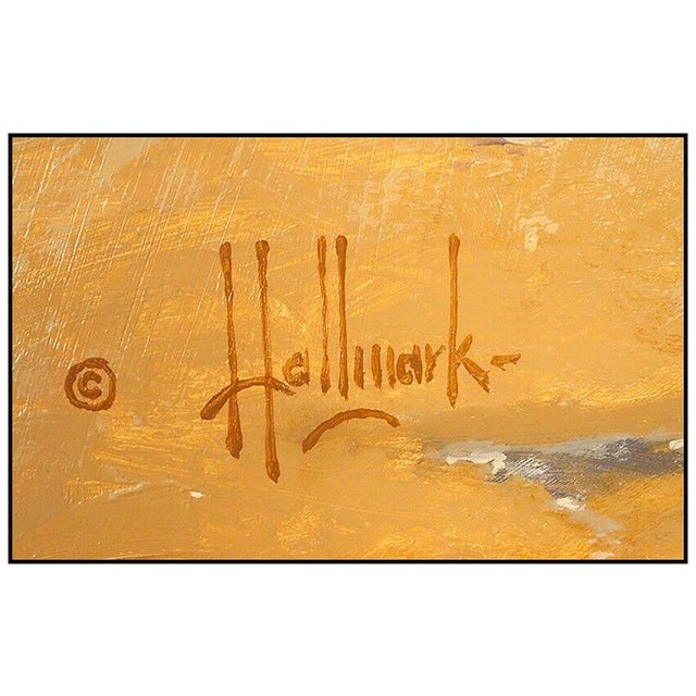 Realism 1940s Members Only, George Hallmark For Sale - Image 3 of 5